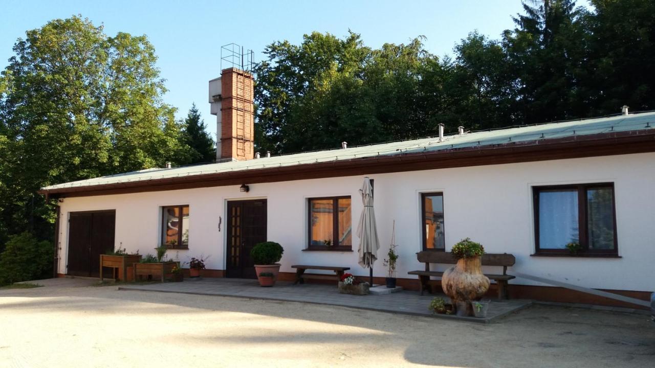 Wanderunterkunft Wachbergbaude Sebnitz Dış mekan fotoğraf